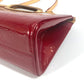 LOUIS VUITTON Handbag M91987 Monogram Vernis Red Monogram Vernis Roxbury Drive