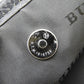 BURBERRY Shoulder Bag Canvas, Leather black Women Used Authentic