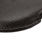 LOEWE Coin case leather Brown mens(Unisex) Used Authentic