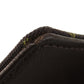 LOUIS VUITTON Long Wallet Purse M95234 Monogram mini run Brown Portefeuille Sara Women Used Authentic
