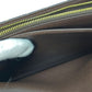 LOUIS VUITTON Long Wallet Purse M95234 Monogram mini run Brown Portefeuille Sara Women Used Authentic