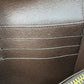 LOUIS VUITTON Long Wallet Purse M95234 Monogram mini run Brown Portefeuille Sara Women Used Authentic