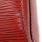 LOUIS VUITTON Handbag M43017 Epi Leather Red Epi Speedy 25 Women Used Authentic