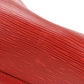 LOUIS VUITTON Handbag M43017 Epi Leather Red Epi Speedy 25 Women Used Authentic