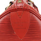 LOUIS VUITTON Handbag M43017 Epi Leather Red Epi Speedy 25 Women Used Authentic