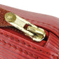LOUIS VUITTON Handbag M43017 Epi Leather Red Epi Speedy 25 Women Used Authentic