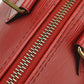 LOUIS VUITTON Handbag M43017 Epi Leather Red Epi Speedy 25 Women Used Authentic