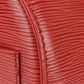 LOUIS VUITTON Handbag M43017 Epi Leather Red Epi Speedy 25 Women Used Authentic