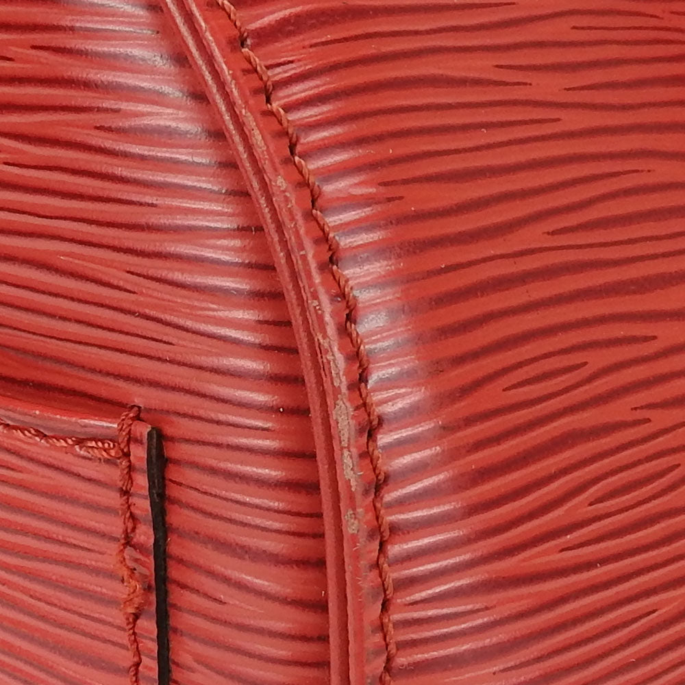LOUIS VUITTON Handbag M43017 Epi Leather Red Epi Speedy 25 Women Used Authentic