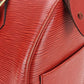 LOUIS VUITTON Handbag M43017 Epi Leather Red Epi Speedy 25 Women Used Authentic