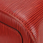 LOUIS VUITTON Handbag M43017 Epi Leather Red Epi Speedy 25 Women Used Authentic