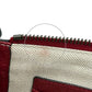 GUCCI Clutch bag 625602 Canvas, Leather multicolor Baiadera unisex(Unisex) Used Authentic