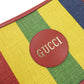 GUCCI Clutch bag 625602 Canvas, Leather multicolor Baiadera unisex(Unisex) Used Authentic