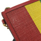 GUCCI Clutch bag 625602 Canvas, Leather multicolor Baiadera unisex(Unisex) Used Authentic