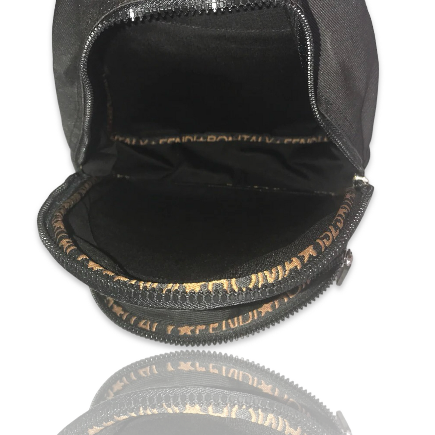 FENDI DEBUG MINI BACKPACK