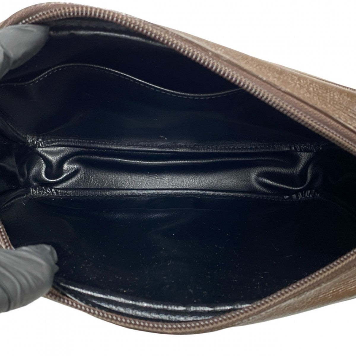 BURBERRY Shoulder Bag Canvas, Leather Brown Nova Check Shadow Horse logo Metal Women Used Authentic