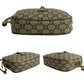 GUCCI Shoulder Bag Leather, PVC Brown gucci plus Women Used Authentic