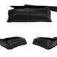 PRADA Shoulder Bag leather Brown