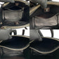 PRADA Shoulder Bag leather Brown