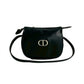 Dior Shoulder Bag leather black