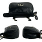 Dior Shoulder Bag leather black
