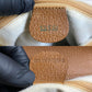 GUCCI Handbag leather Brown Bamboo