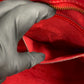 LOUIS VUITTON Handbag M52277 Epi Leather Red Epi Sun jack Women Used Authentic