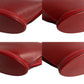 LOUIS VUITTON Handbag M52277 Epi Leather Red Epi Sun jack Women Used Authentic