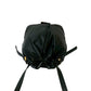 LOEWE Shoulder Bag leather black Anagram logo Metal Women Used Authentic