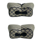 GUCCI Shoulder Bag Leather, PVC Navy GG logo Pattern Sherry line Women Used Authentic