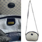 GUCCI Shoulder Bag leather Navy