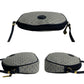 GUCCI Shoulder Bag leather Navy
