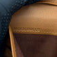 LOEWE Bill Compartment leather Brown Women Used Authentic
