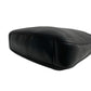 GUCCI Handbag leather black Bamboo