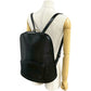 LOUIS VUITTON Backpack M52292 Epi Leather black Epi Coblanc Women Used Authentic