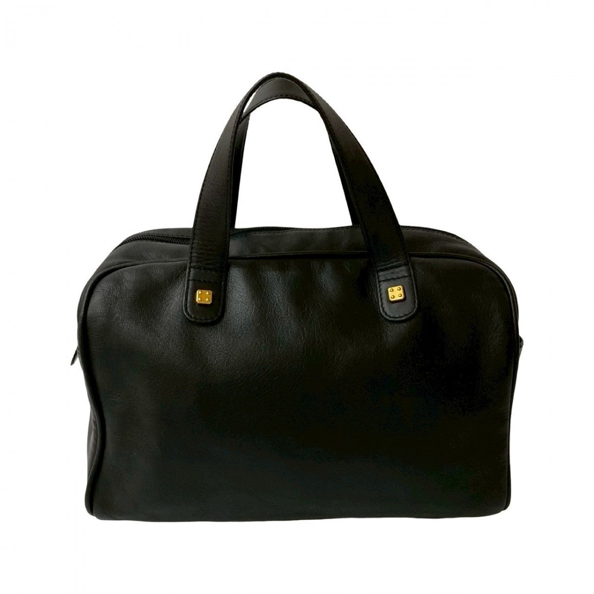 LOEWE Handbag leather black
