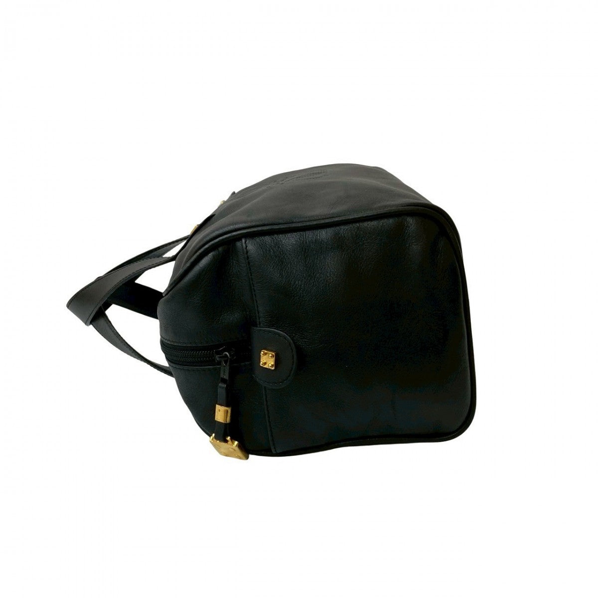 LOEWE Handbag leather black
