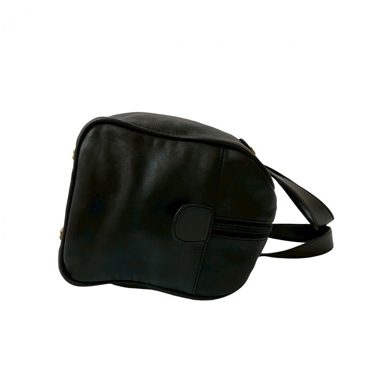 LOEWE Handbag leather black
