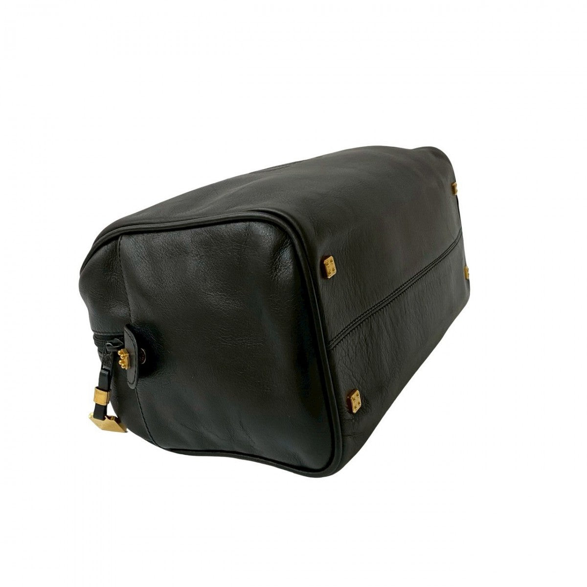 LOEWE Handbag leather black