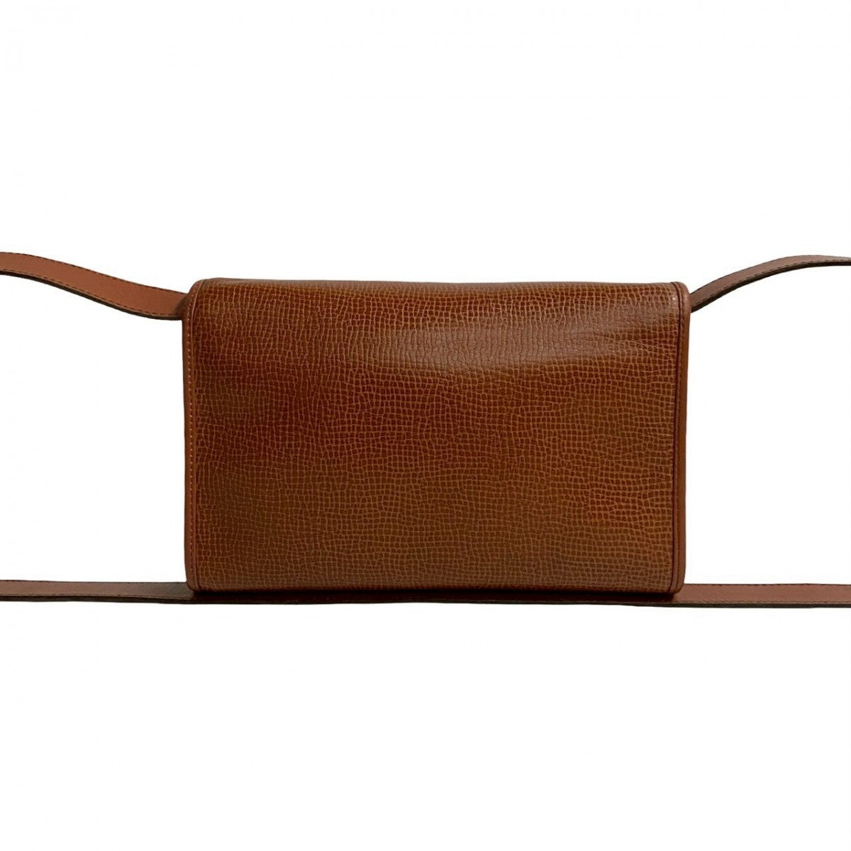 Dior Shoulder Bag leather Brown