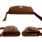 Dior Shoulder Bag leather Brown