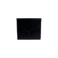 GUCCI Bifold Wallet leather Navy Horsebit Metal Women Used Authentic
