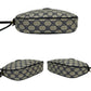 GUCCI Shoulder Bag leather Navy