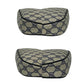 GUCCI Shoulder Bag leather Navy
