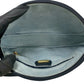 GUCCI Shoulder Bag leather Navy