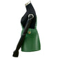 LOUIS VUITTON Shoulder Bag M52254 leather green Epi Cluny Women Used Authentic
