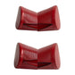 LOUIS VUITTON Shoulder Bag M52257 Epi Leather Red Epi Cluny Women Used Authentic