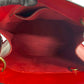 LOUIS VUITTON Shoulder Bag M52257 Epi Leather Red Epi Cluny Women Used Authentic