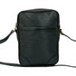 LOUIS VUITTON Shoulder Bag M45632 Epi Leather black Epi Danube