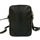LOUIS VUITTON Shoulder Bag M45632 Epi Leather black Epi Danube